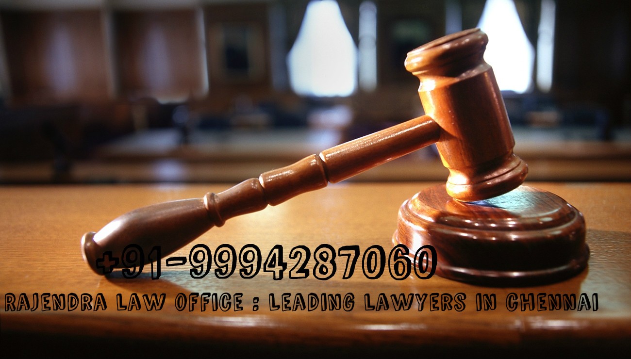 Free Legal services in Chennai