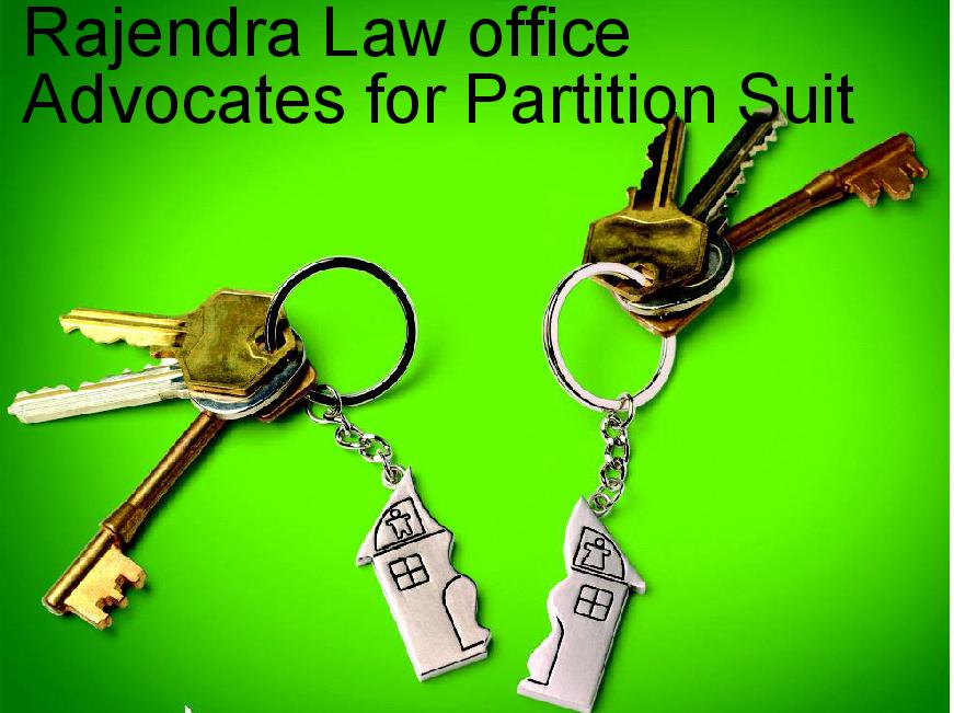 Property Partition suit advocates in Chennai