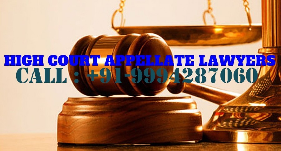 High Court Appellate Advocates in Chennai