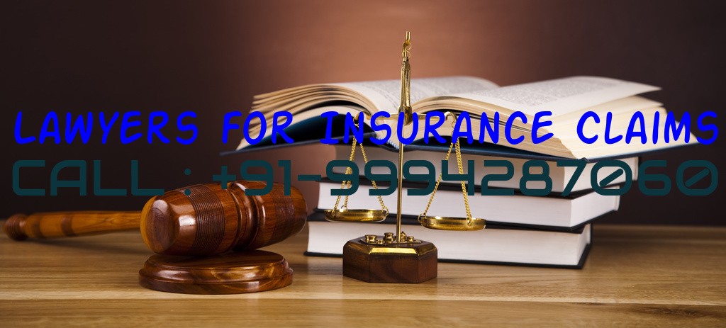 Lawyers for Insurance claims in Chennai