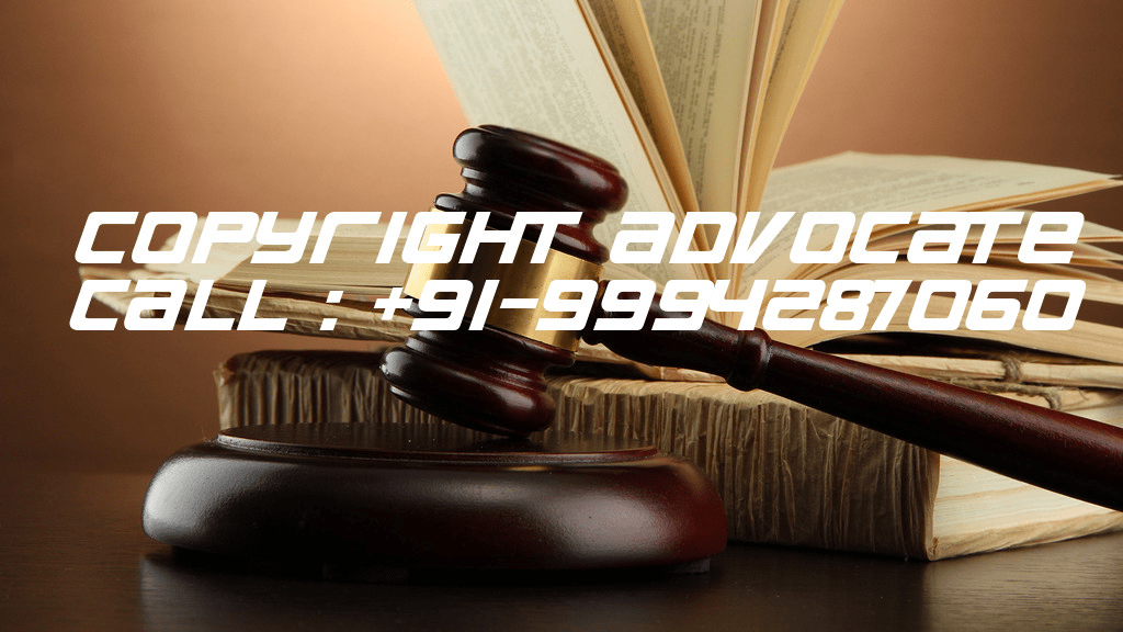 Copyright Advocates in Chennai from a top law firm in India